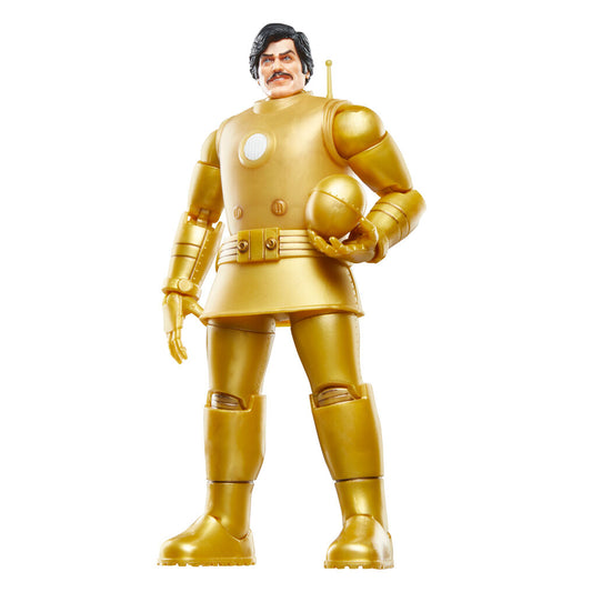 Figura Iron Man Model 01-Gold Iron Man Marvel 15cm_0