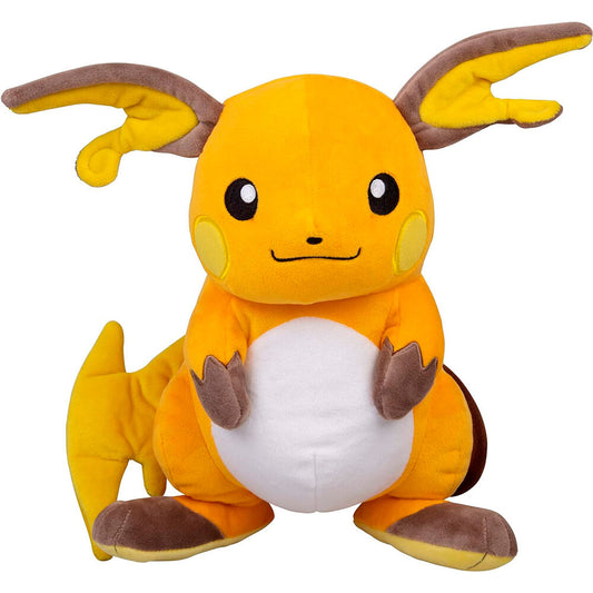 Peluche Raichu Pokemon 25cm_0