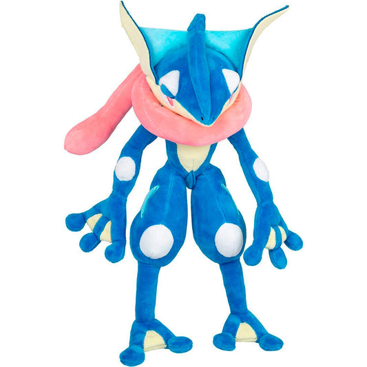 Peluche Greninja Pokemon 30cm_0