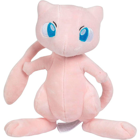 Peluche Mew Pokemon 20cm_0