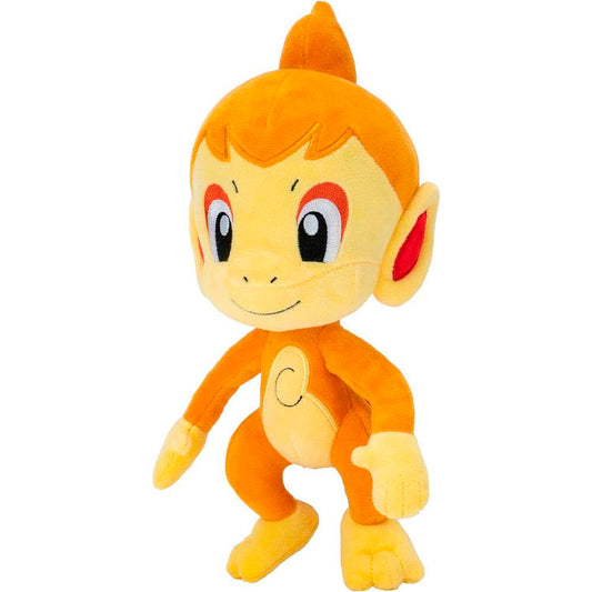 Peluche Chimchar Pokemon 20cm_0