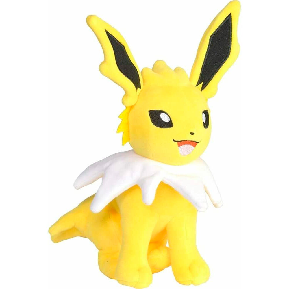 Peluche Jolteon Pokemon 21cm_0