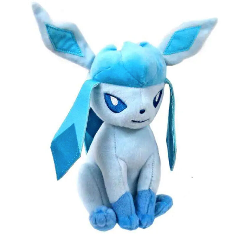 Peluche Glaceon Pokemon 24cm_0