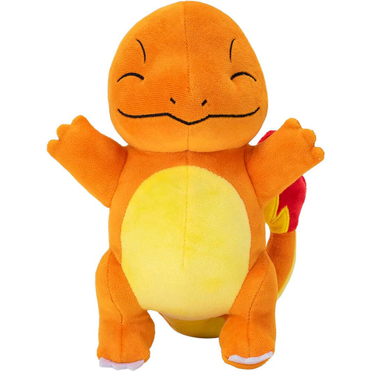 Peluche Charmander Pokemon 22cm_0