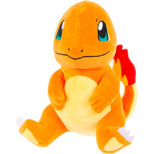 Peluche Charmander Pokemon 22cm_0