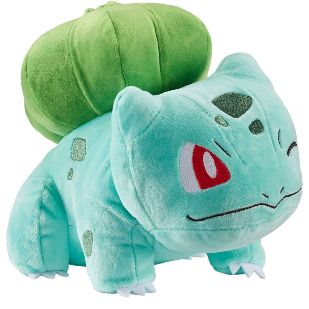 Peluche Bulbasaur Pokemon 17cm_0