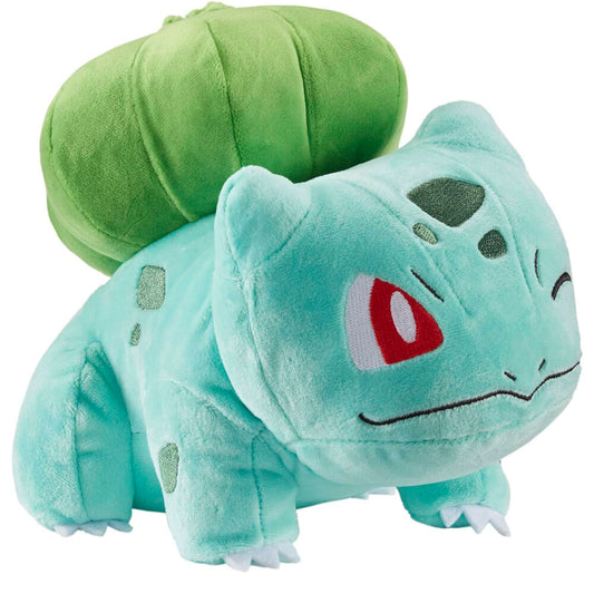 Peluche Bulbasaur Pokemon 17cm_0