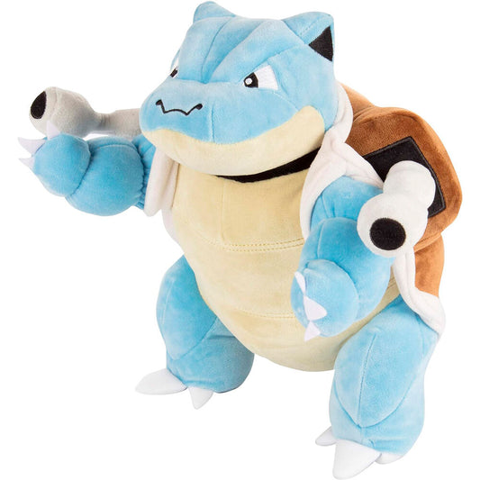 Peluche Blastoise Pokemon 27cm_0