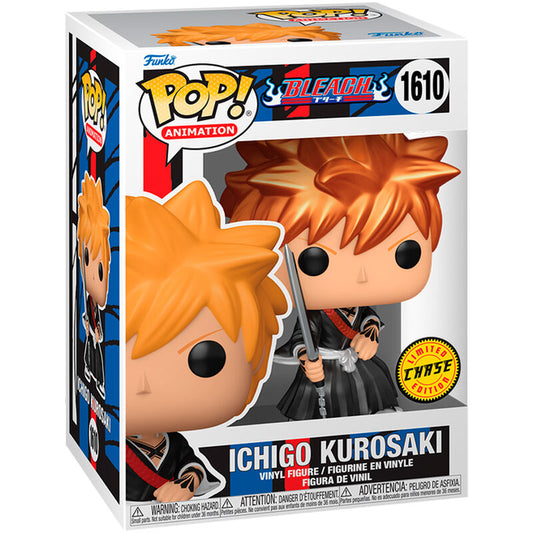Figura POP Bleach Ichigo Kurosaki Chase_0