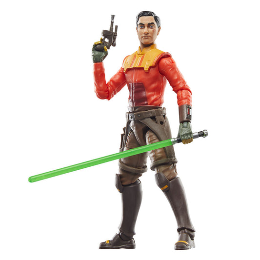 Figura Ezra Bridger Hero of Lothal Ahsoka Star Wars 9,5cm_0