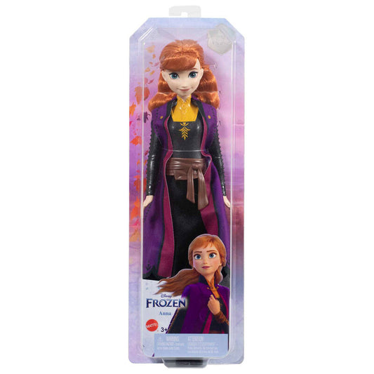 MuÃ±eca Anna Frozen 2 Disney_0