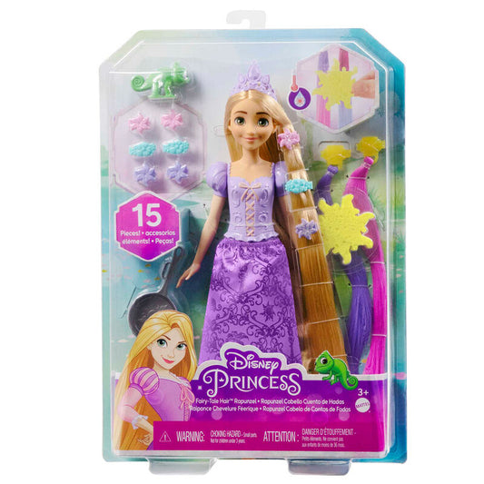 Disney Prinzessin Haarspiel Rapunzel, Spielfigur_0