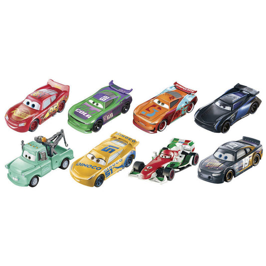 Coche Color Changer Cars Disney Pixar surtido_0