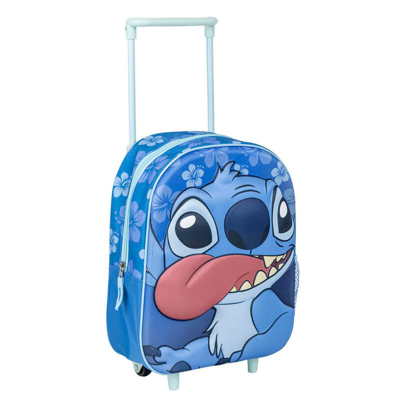 Trolley 3D Stitch Disney 31cm_0