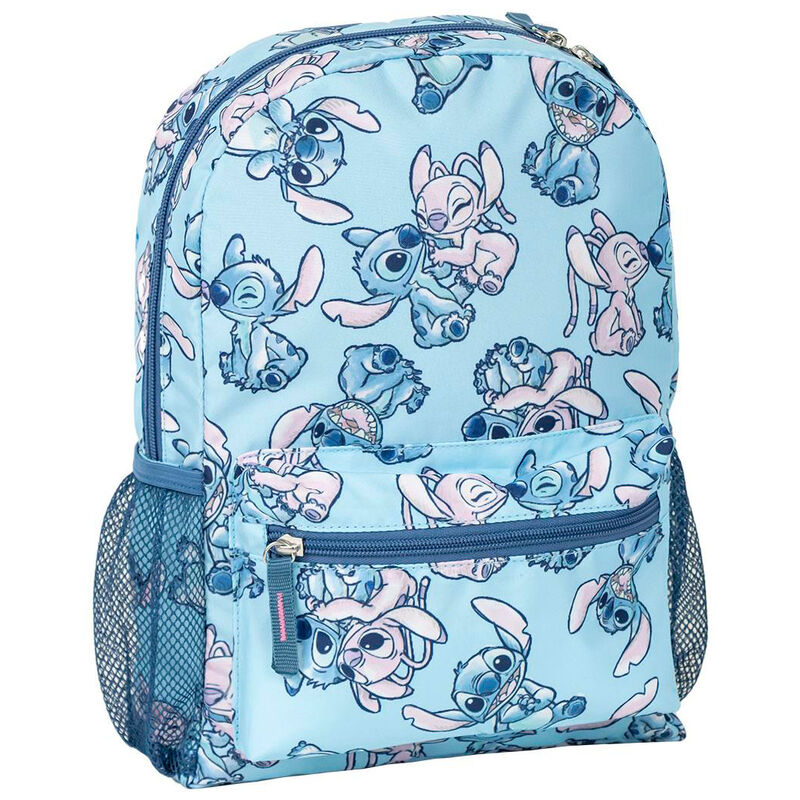Mochila Stitch Disney 33cm_0
