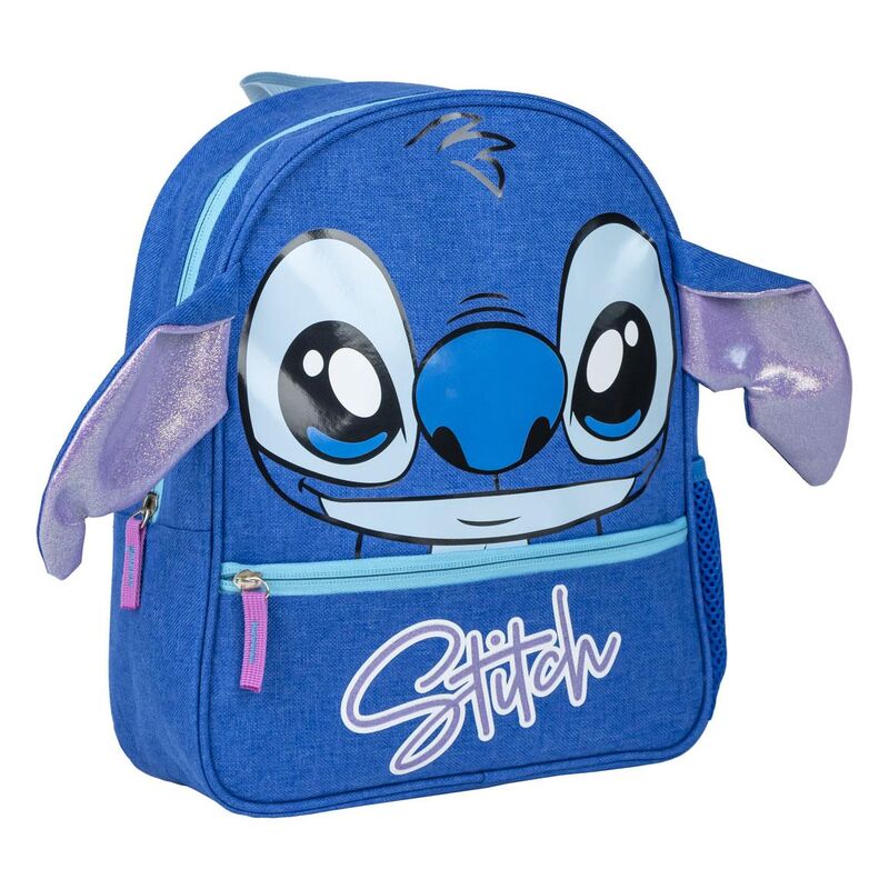 Mochila Stitch Disney 30cm_0
