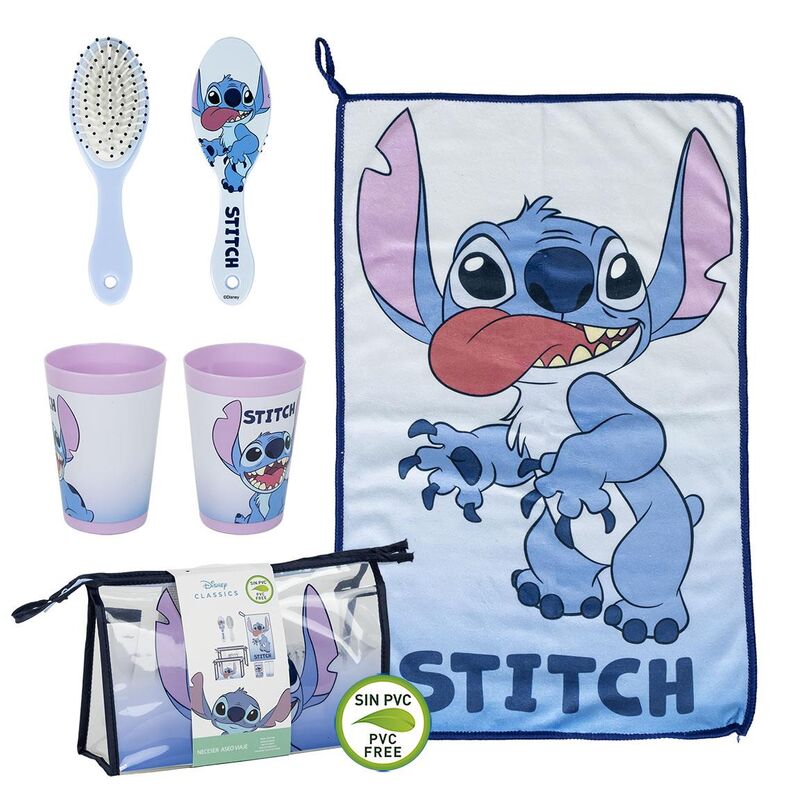Neceser escolar Stitch Disney_0