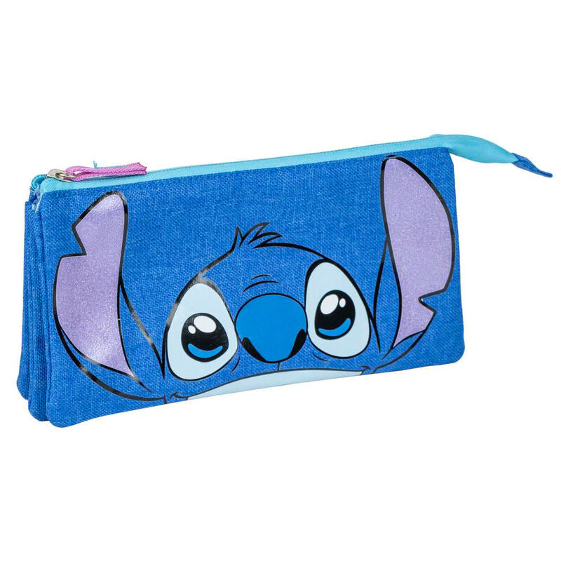 Portatodo Stitch Disney triple_0