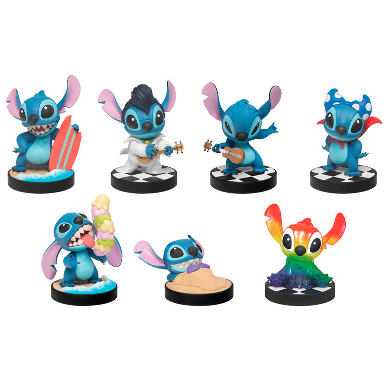 Figura sorpresa Hero Box Stitch Disney surtido_0