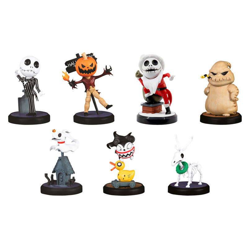 Figura sorpresa Hero Box Pesadilla Antes de Navidad Disney surtido_0