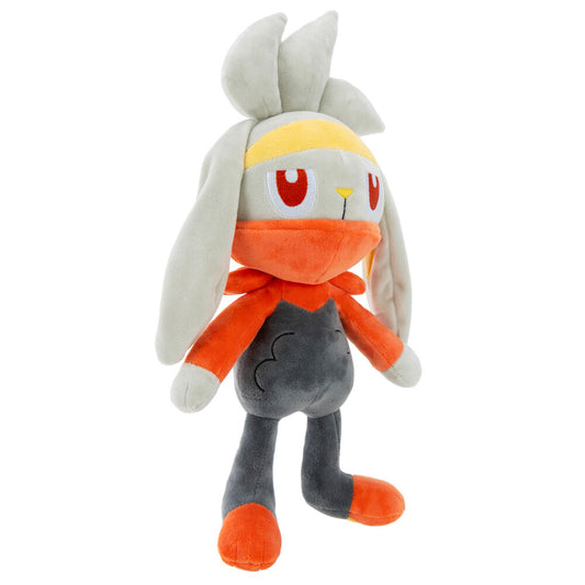 Peluche Raboot Pokemon 30cm_0