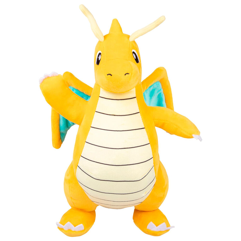 Peluche Dragonite Pokemon 30cm_0