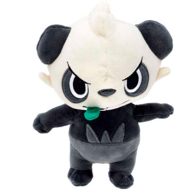 Peluche Pancham Pokemon 30cm_0