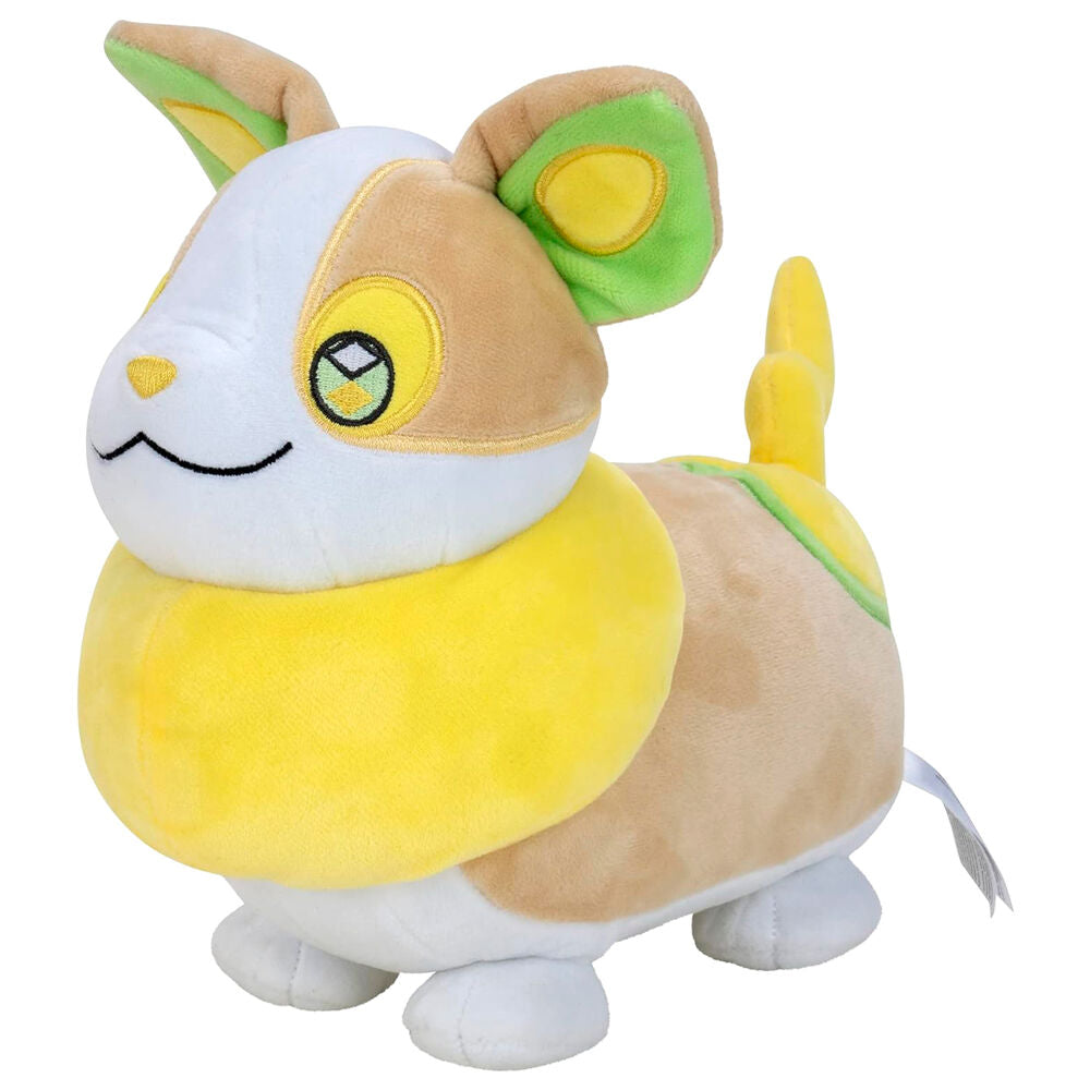 Peluche Yamper Pokemon 20cm_0
