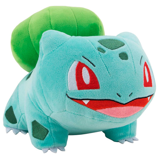 Peluche Bulbasaur Pokemon 20cm_0