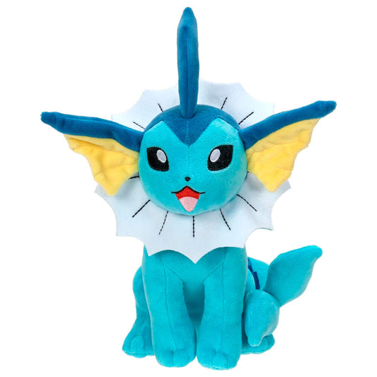Peluche Vaporeon Pokemon 20cm_0