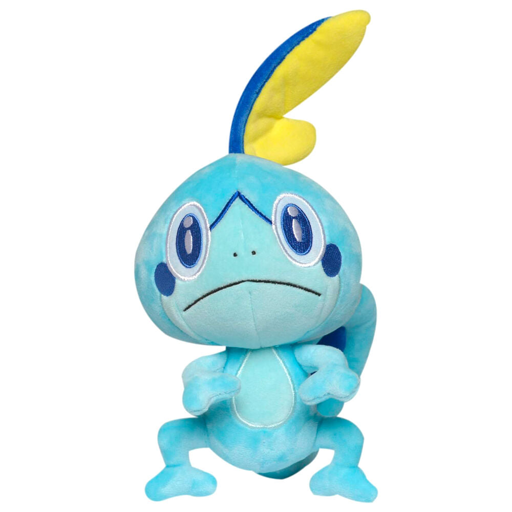 Peluche Sobble Pokemon 20cm_0