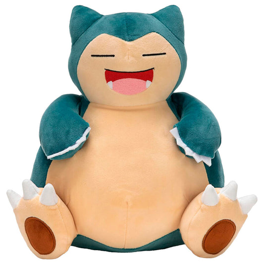 Peluche Snorlax Pokemon 30cm_0
