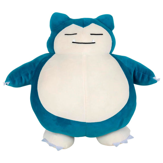 Peluche Snorlax Pokemon 45cm_0