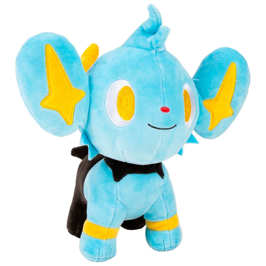 Peluche Shinx Pokemon 30cm_0