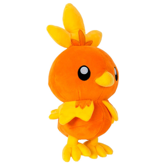 Peluche Torchic Pokemon 20cm_0