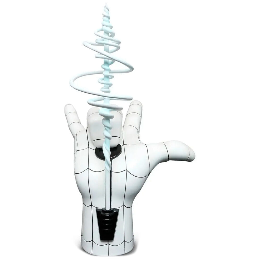 Estatua Heroic Hands Spiderman Marvel 26cm_0