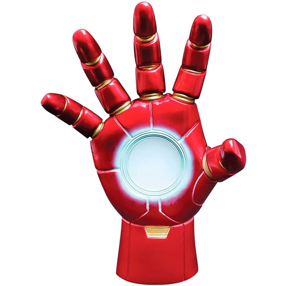 Estatua Heroic Hands Iron Man Marvel 25cm_0