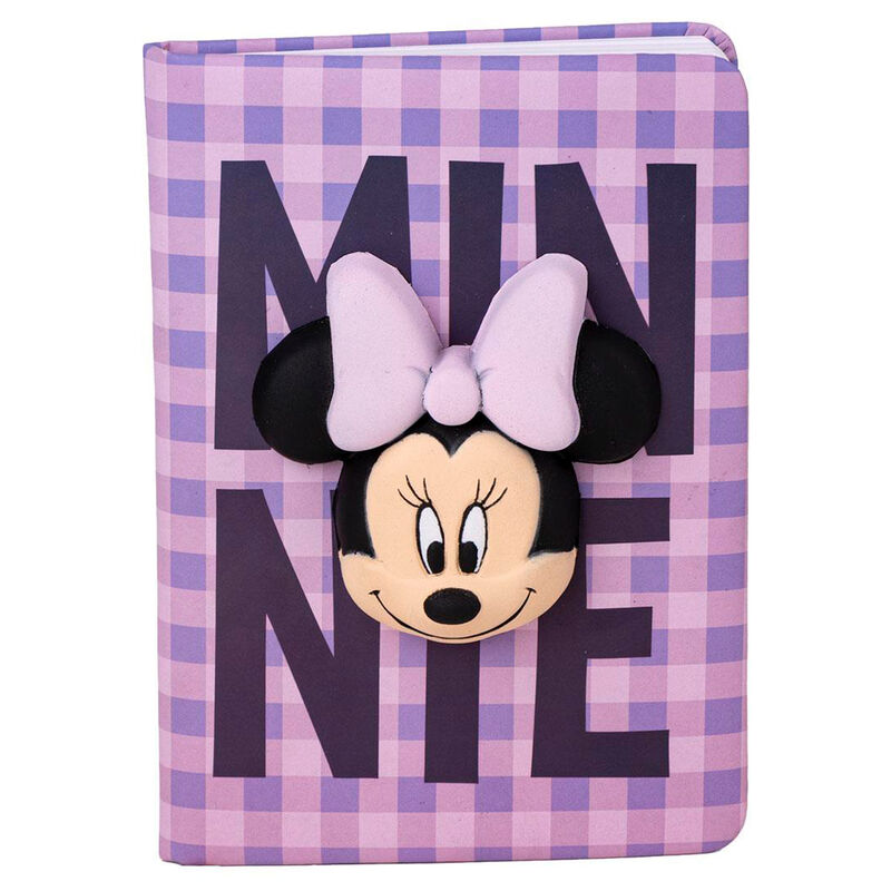 Cuaderno Minnie Disney_0