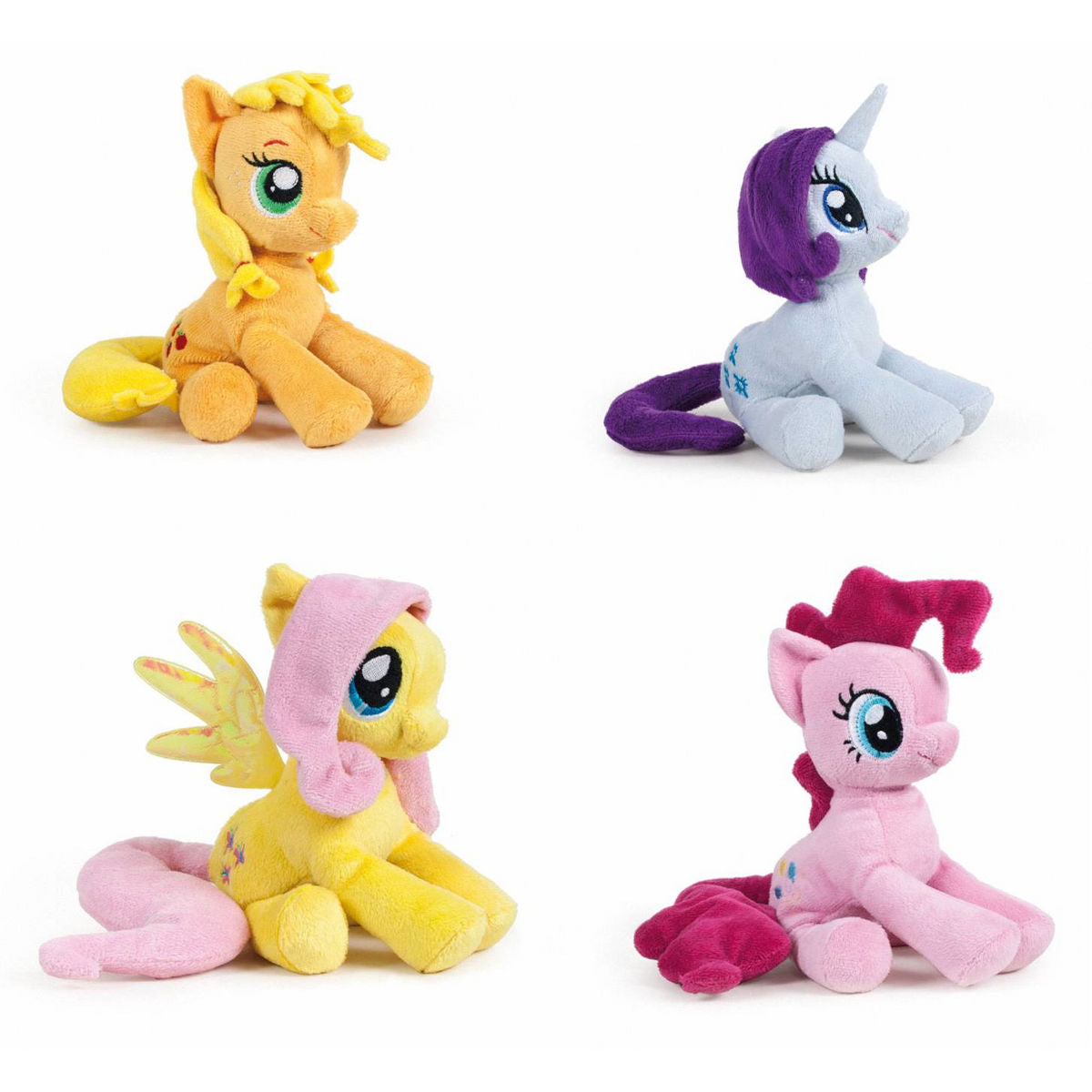 Peluche Mi pequeÃ±o Pony 17cm surtido_0