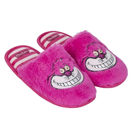 Pantuflas Cheshire Alicia en el Pais de las Maravillas Disney_0