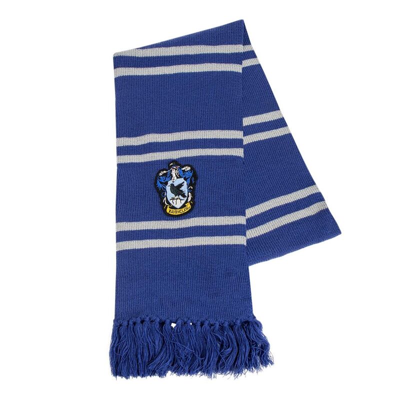 Bufanda Ravenclaw Harry Potter_0