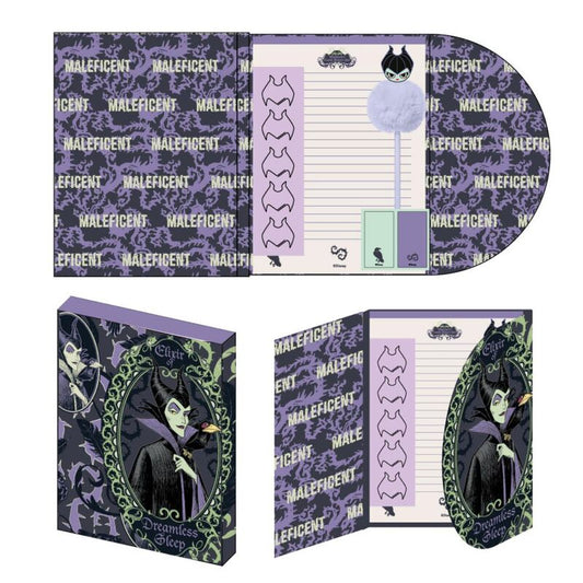 Blister papeleria Villanas Disney_0