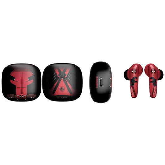 Auriculares inalambricos Deadpool Marvel_0