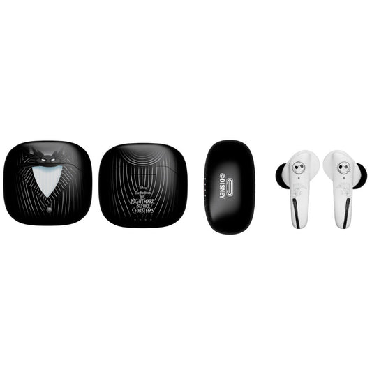 Auriculares inalambricos Jack Pesadilla Antes de Navidad Disney_0