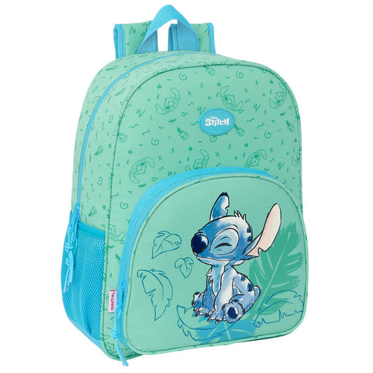 Mochila Aloha Stitch Disney 42cm adaptable_0