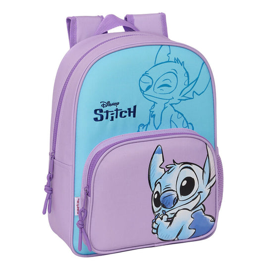 Mochila Sweet Stitch Disney 34cm adaptable_0