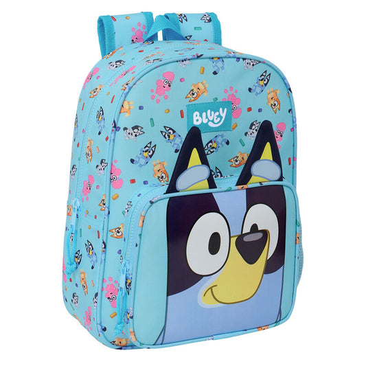 Mochila Bluey 34cm adaptable_0