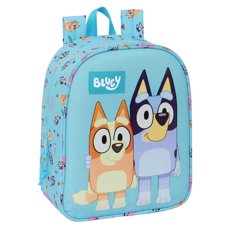 Mochila Bluey 27cm adaptable_0