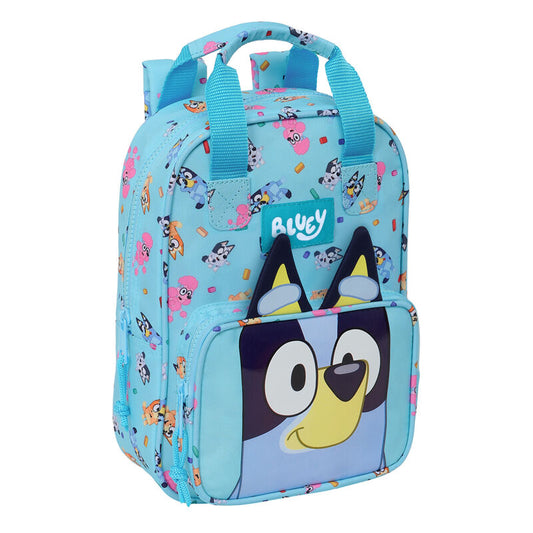 Mochila Bluey 28cm adaptable_0