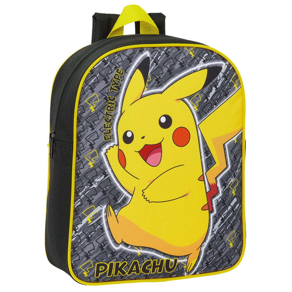Mochila Pokemon 27cm_0